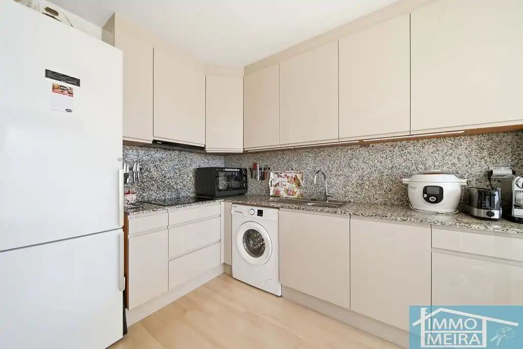 Cocina de Apartamento en venta en Roses con Aire acondicionado, Calefacción y Terraza