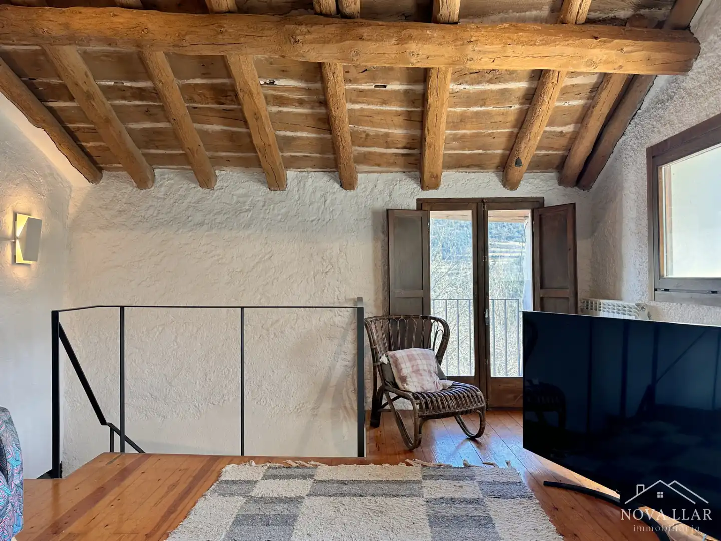 Habitación de Casa o chalet en venta en Ribes de Freser con Calefacción, Jardín privado y Terraza