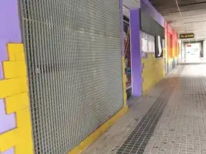 Gewerbefläche zur Miete in Avenida Reyes Católicos 44, imagen 12