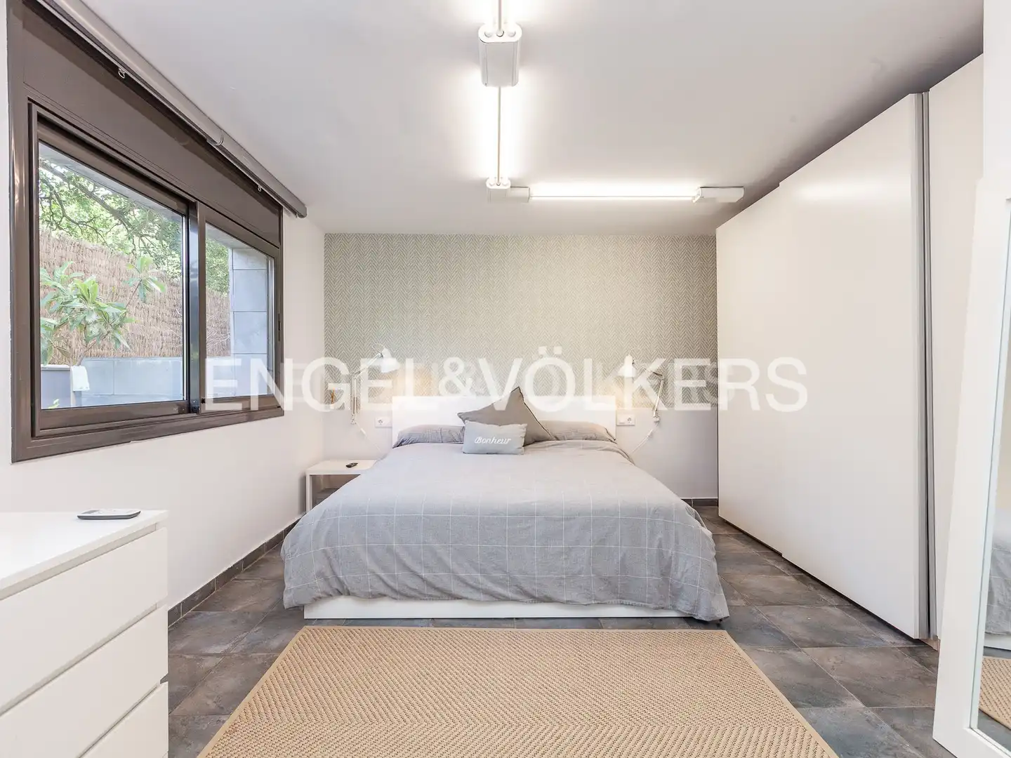 Bedroom of Houses for sale in Sant Cugat del Vallès  with Air Conditioner, Heating and Private garden