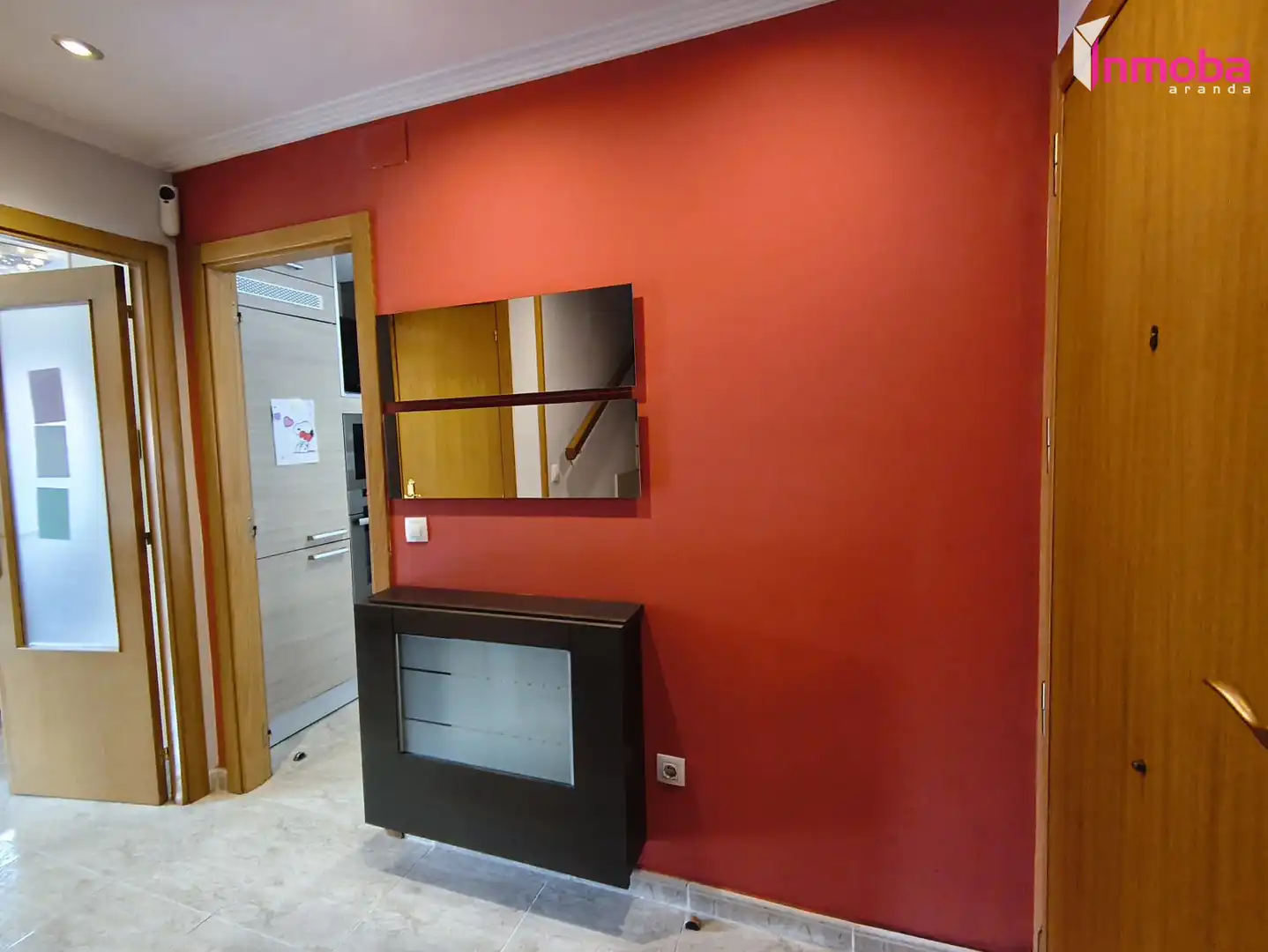 Casa adosada en venta en Aranda de Duero con Calefacción y Jardín privado