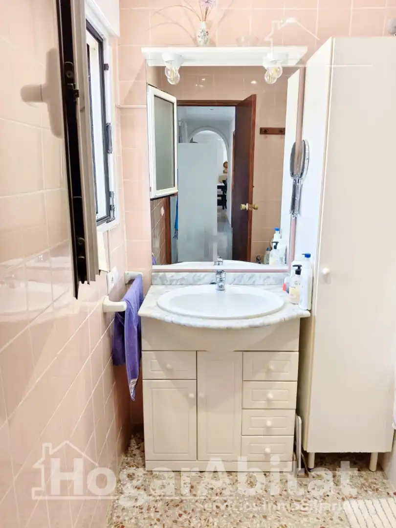 Bany de Casa o xalet en venda en Aigües
