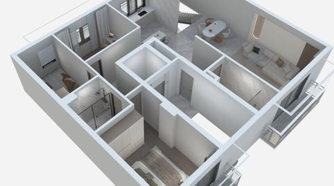 Foto 3 de Piso en venta en Can Sant Joan, Barcelona