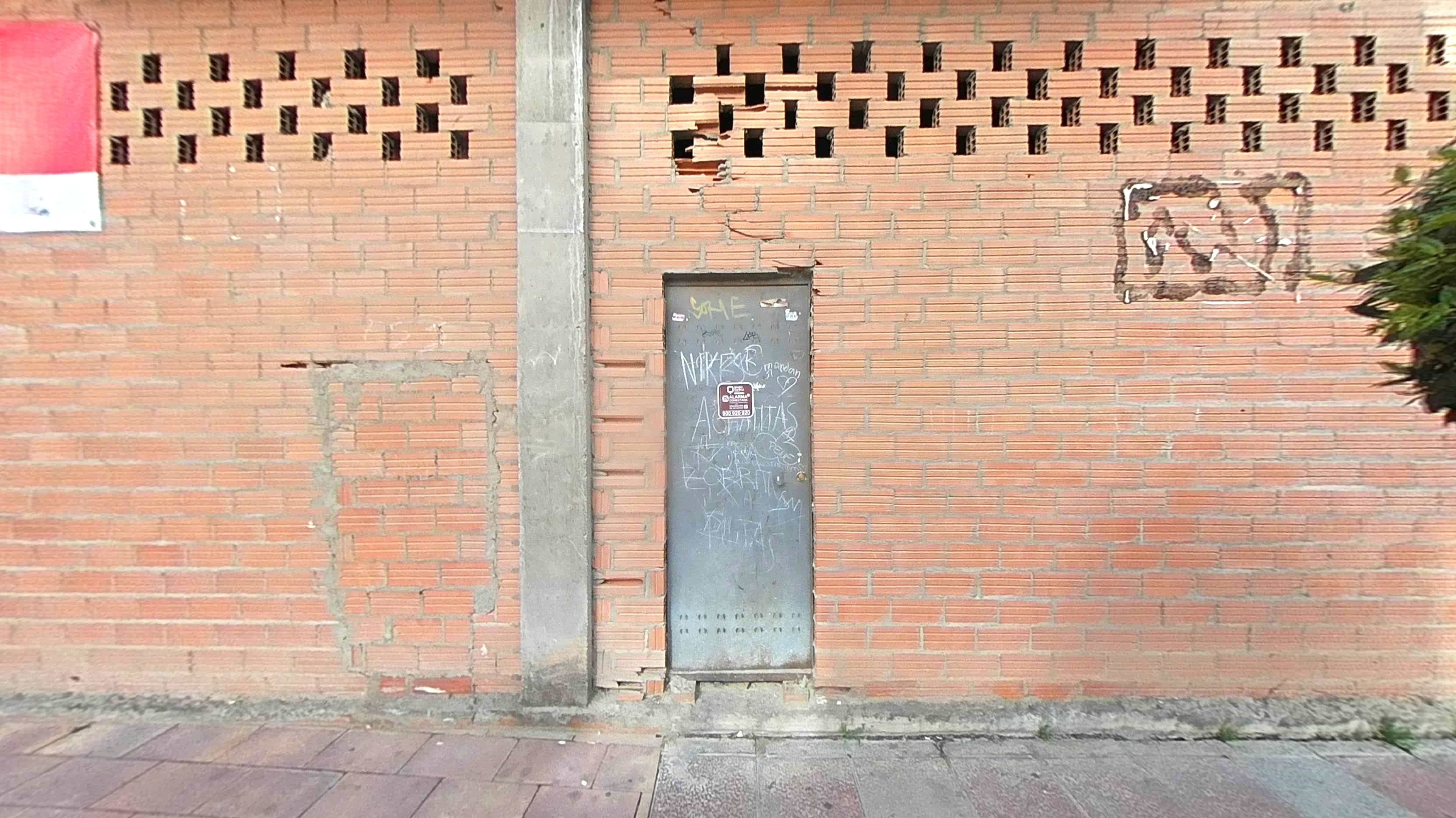 Exterior view of Premises for sale in Utebo