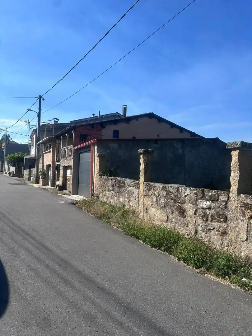 Casa con terrazza in affitto a San Cibrao das Viñas, imagen 20