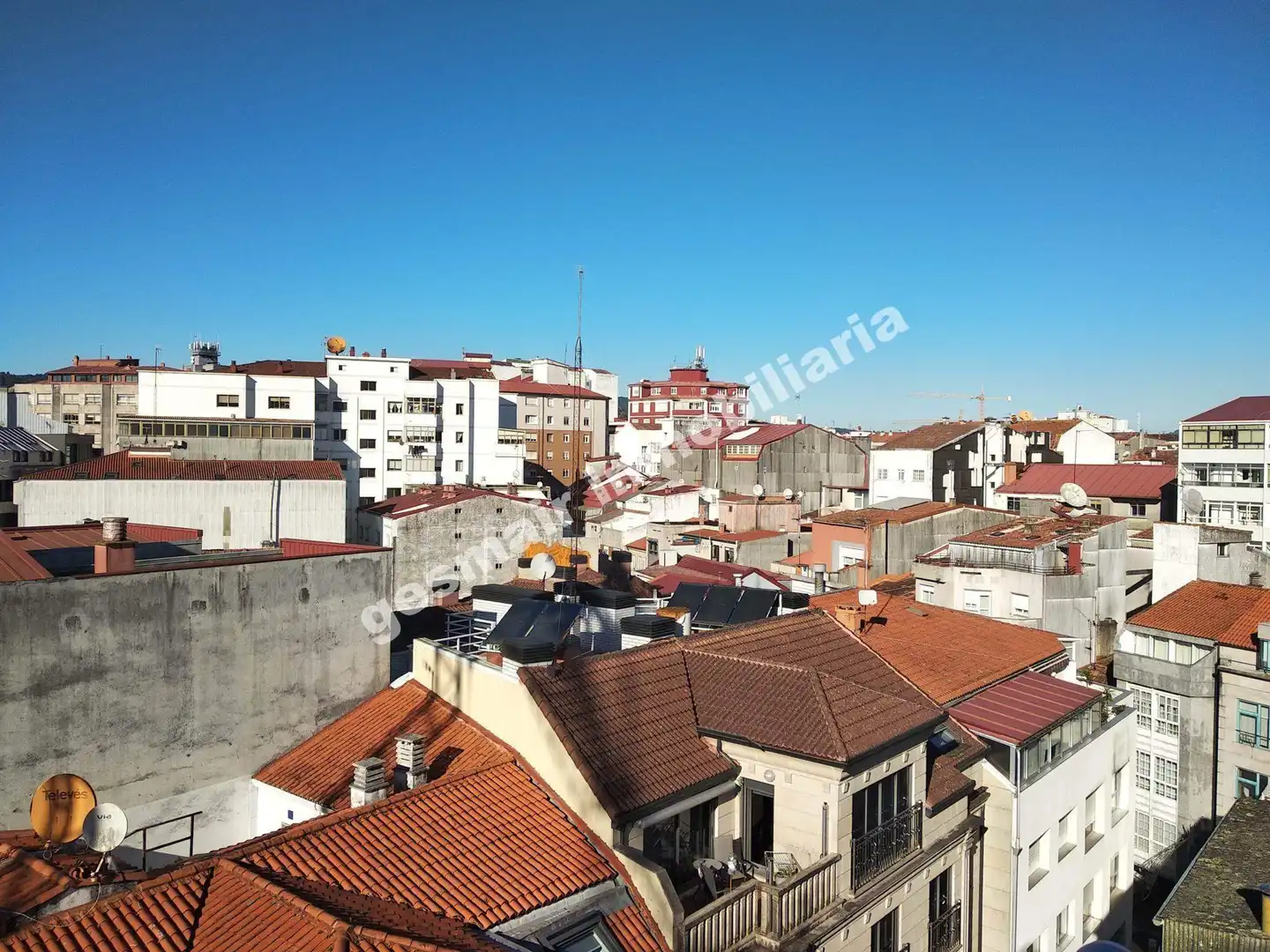 Àtic amb ascensor en venda a Zona de Plaza de Barcelos, imagen 5