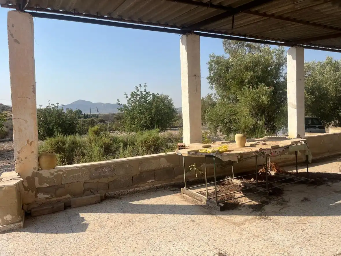 Casa rústica en venta en Partida de la Escandella, imagen 2