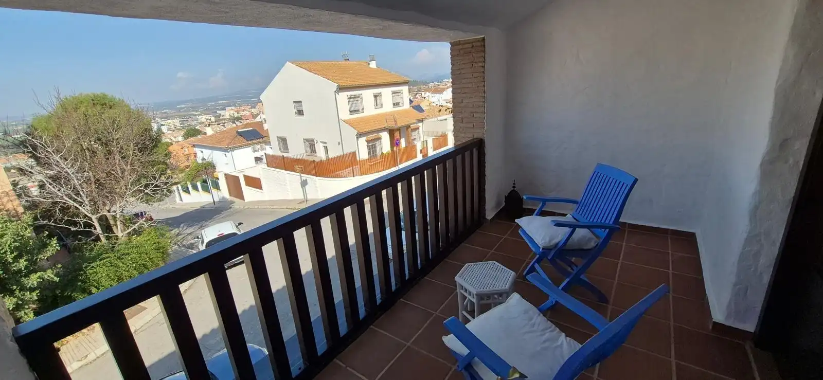Terrassa de Casa o xalet en venda en Antequera amb Aire condicionat, Calefacció i Terrassa