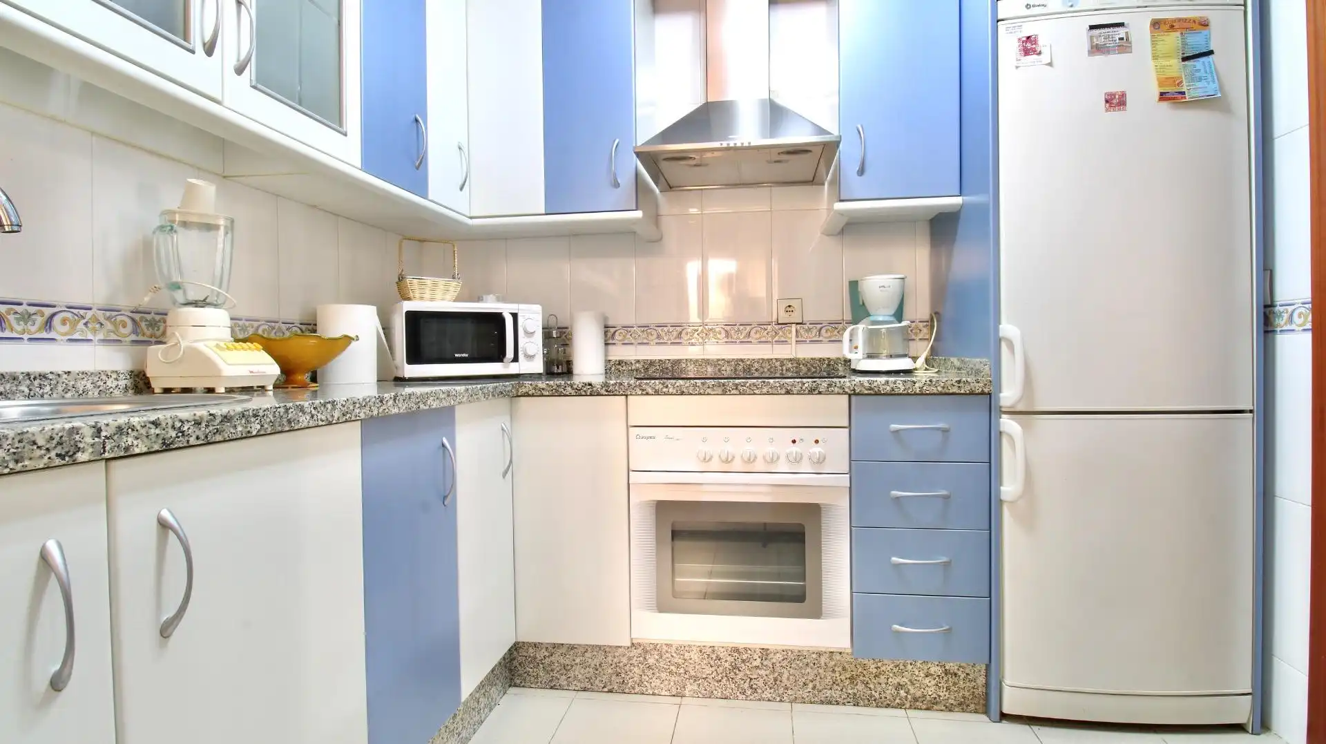 Cocina de Piso en venta en Roquetas de Mar con Aire acondicionado, Calefacción y Terraza