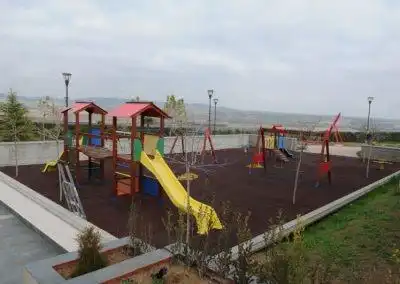 Terraza de Edificio en venta en Villarrubia de Santiago