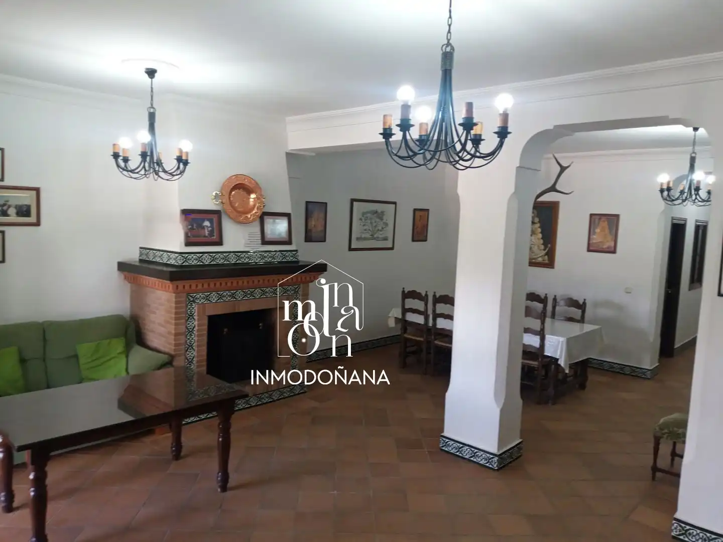 Casa adosada en venta en Almonte con Terraza y Amueblado
