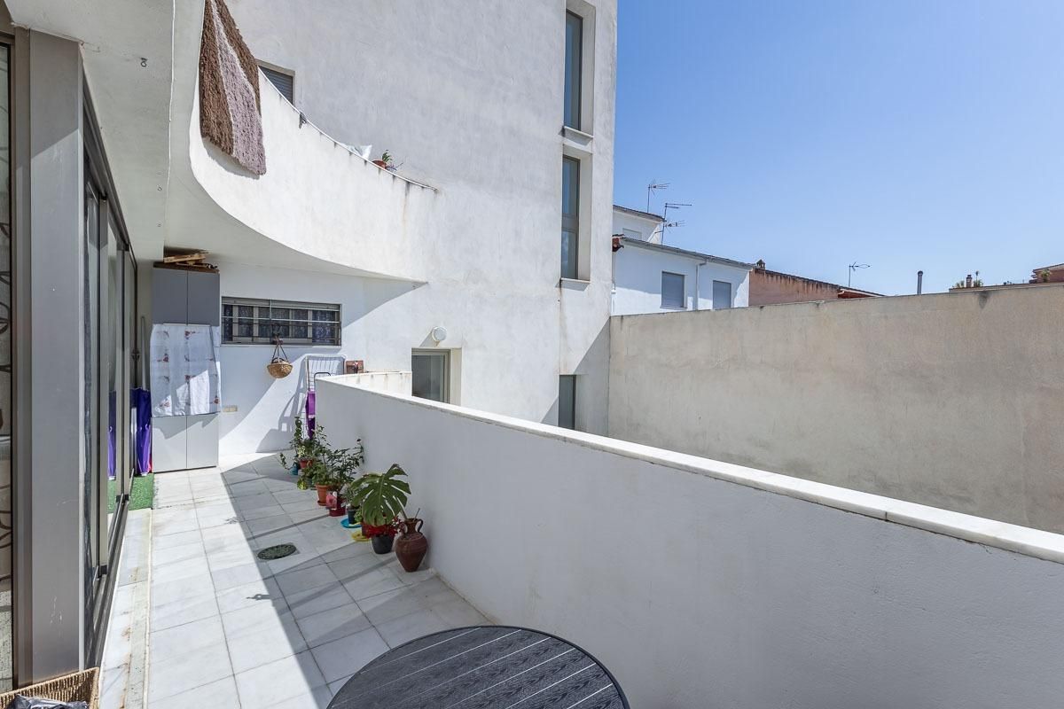 Terrace of Flat for sale in Churriana de la Vega  with Heating, Terrace and Balcony