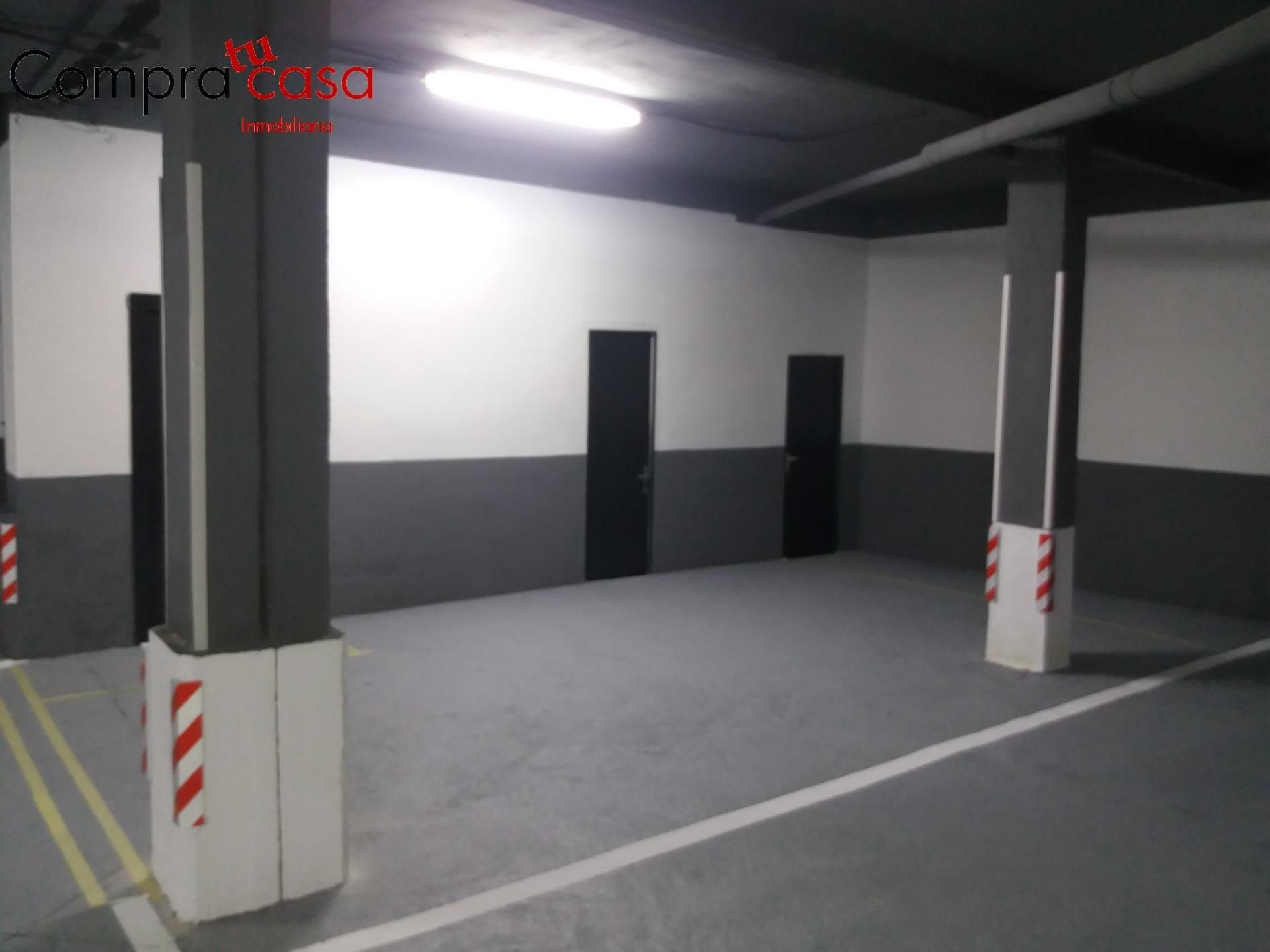 Aparcament de Garatge de lloguer en Segovia Capital