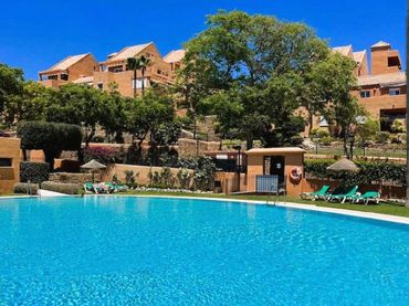 Mini appartamento con piscina in vendita a Elviria - Cabopino