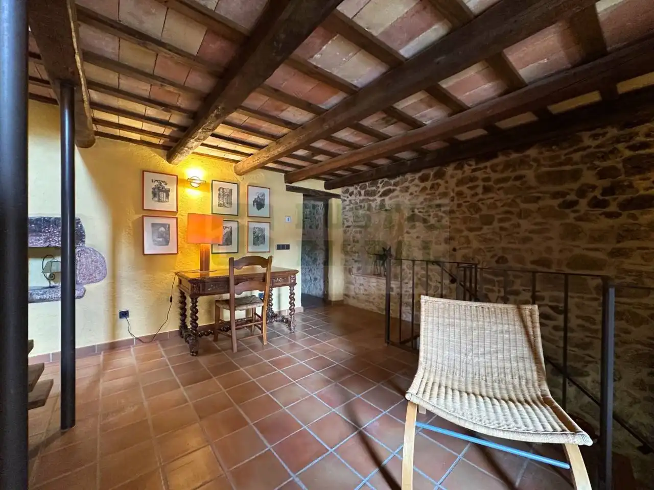 Country homes for rent in Cruïlles, Monells I Sant Sadurní de L'Heura  with Heating, Terrace and Furnished