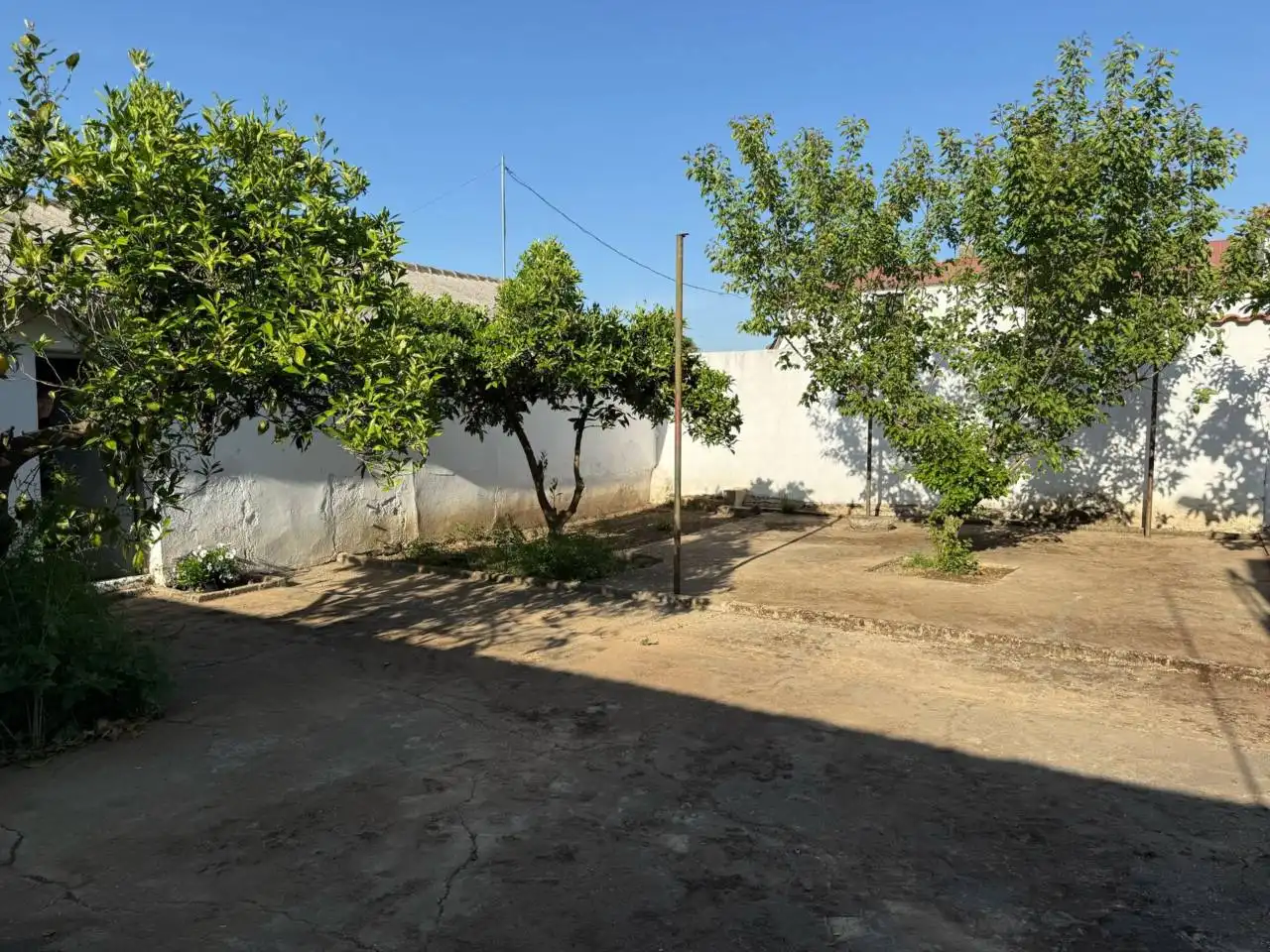 Houses for sale in Don Benito  with Private garden