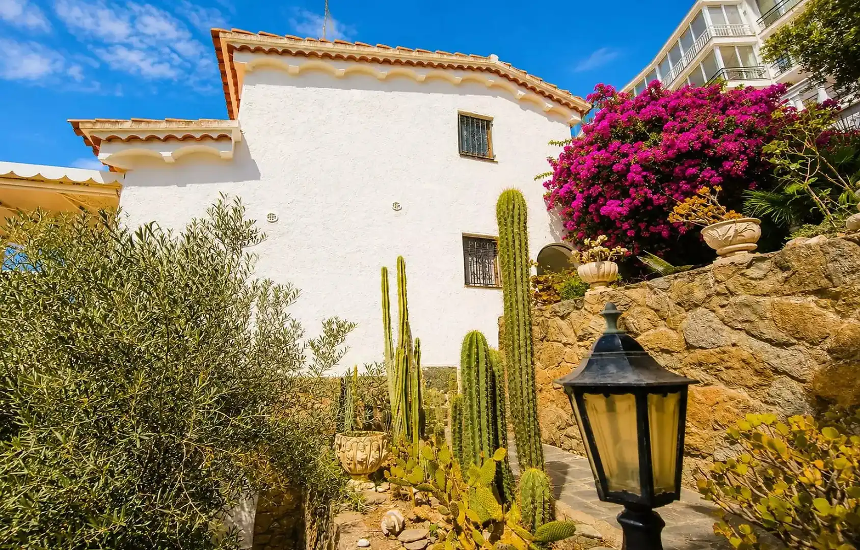 Casa con giardino in vendita a Calle de Pau Vila 7, imagen 3