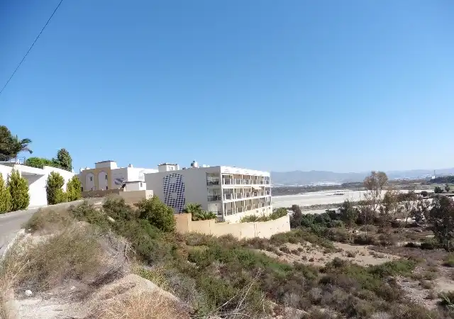 Vista exterior de Garaje en venta en Águilas
