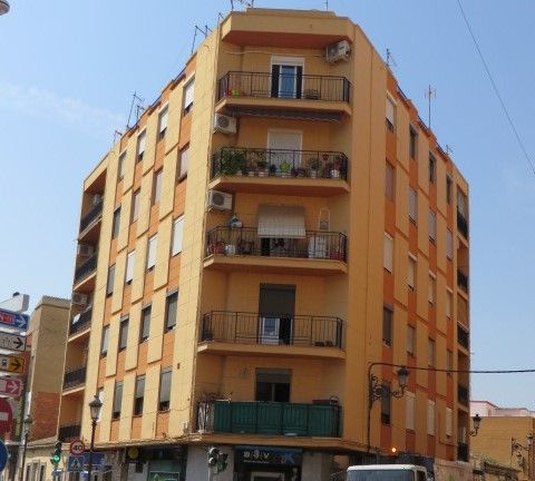 Apartament en venda a Av Blasco Ibáñez, Centro Ciudad