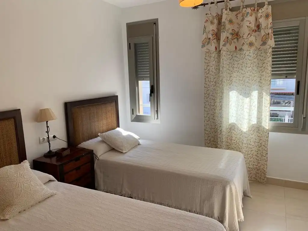 Dúplex de alquiler en Carretera Cala Llonga, 100, Santa Eulària