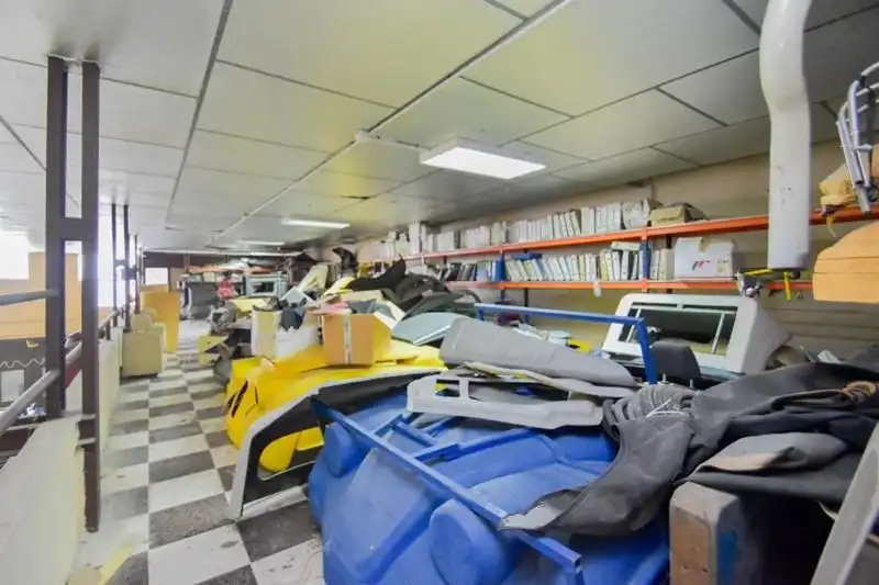 Industrial building for sale in Santa Fe, imagen 27