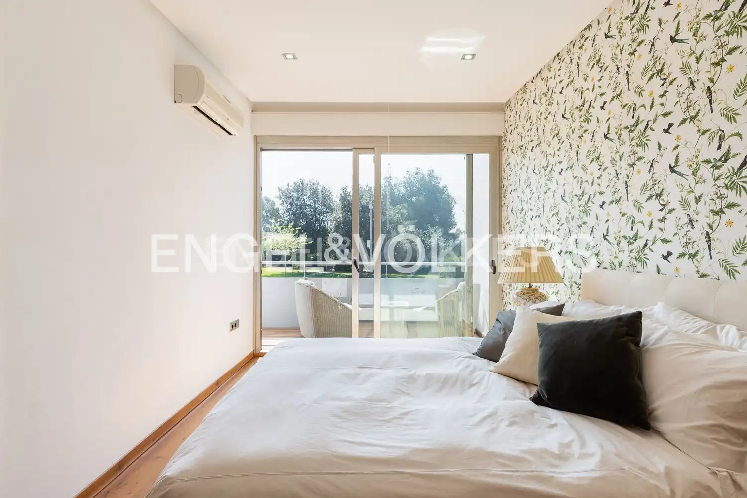 Terrassa de Casa o xalet en venda en Olocau amb Aire condicionat, Calefacció i Jardí privat