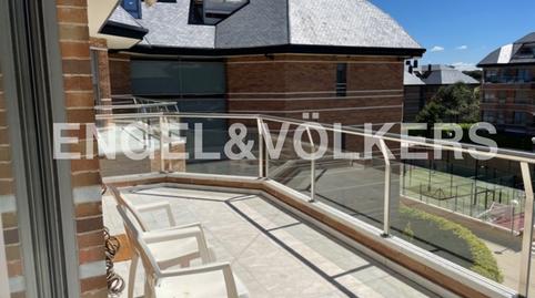 Foto 3 de Àtic de lloguer a Avenida Principe de Asturias, Zona Monte El Pilar, Majadahonda