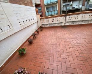 Terrace of Residential for sale in  Barcelona Capital