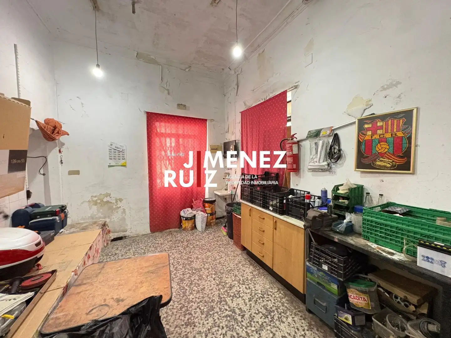 Cocina de Casa adosada en venta en El Puerto de Santa María con Terraza