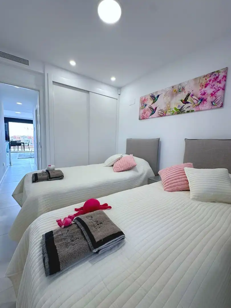 Maisonette mit Pool zum Verkauf in Golf Bahía, imagen 38