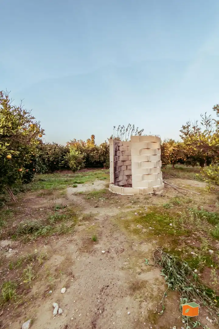 Exterior view of Houses for sale in Tortosa  with Air Conditioner, Heating and Private garden