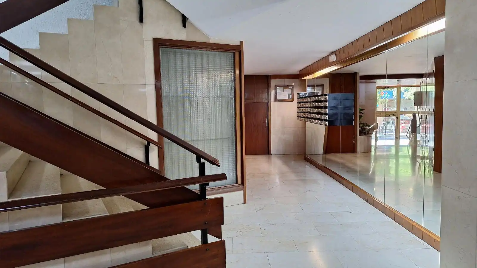 Wohnung zur Miete in L'Hospitalet de Llobregat mit Klimaanlage und Heizung