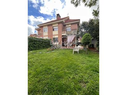 Garden of House or chalet for sale in Magán