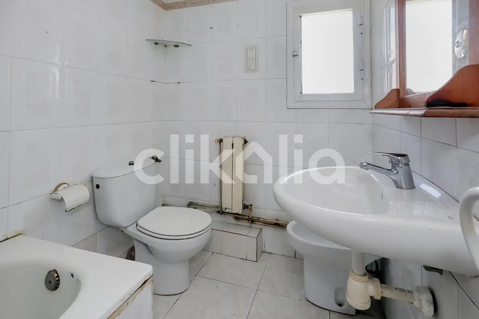 Baño de Piso en venta en Badalona