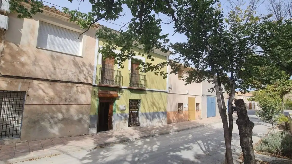 Chalet en venta en El Pinós / Pinoso