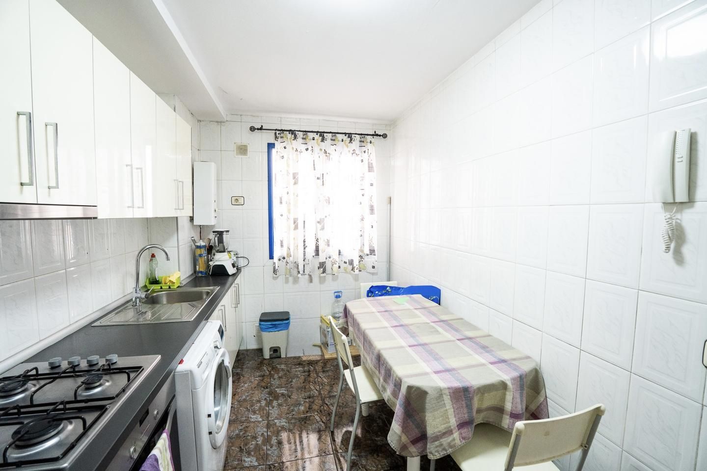 Kitchen of Flat for sale in Adeje  with Terrace and Furnished