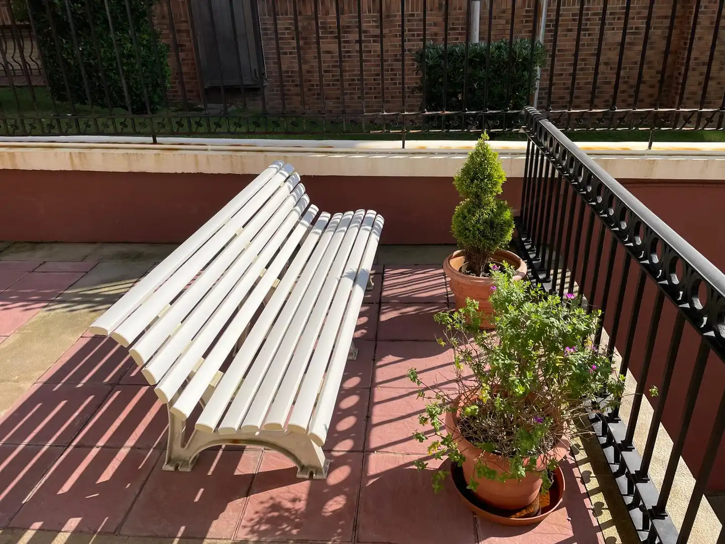 Terrace of Flat for sale in Getxo   with Heating, Terrace and Storage room