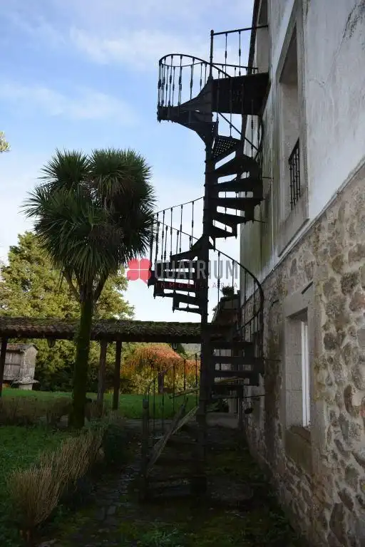 Casa amb piscina en venda a Teo, imagen 16