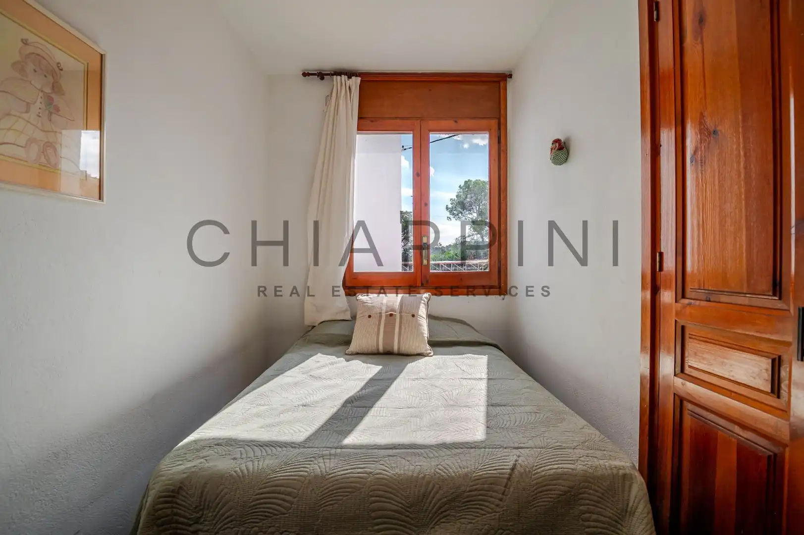 Schlafzimmer von Wohnung zum Verkauf in Calella de Palafrugell