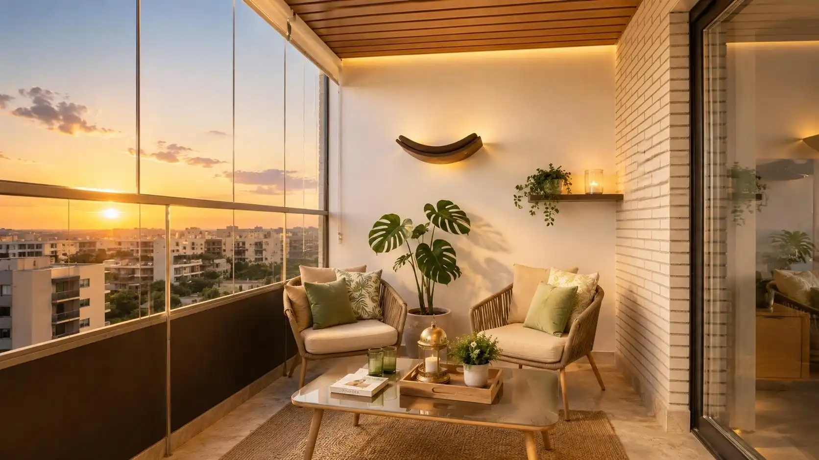 Terrassa de Àtic en venda en Almería amb Aire condicionat, Jardí privat i Terrassa