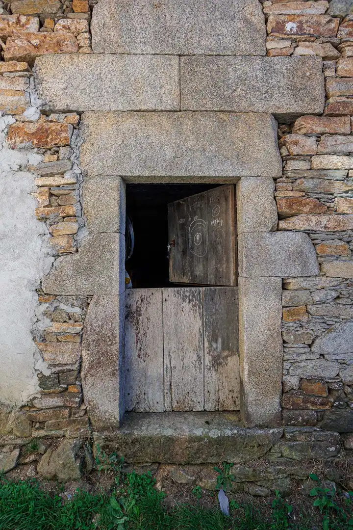Finca rústica en venta en Outeiro de Rei