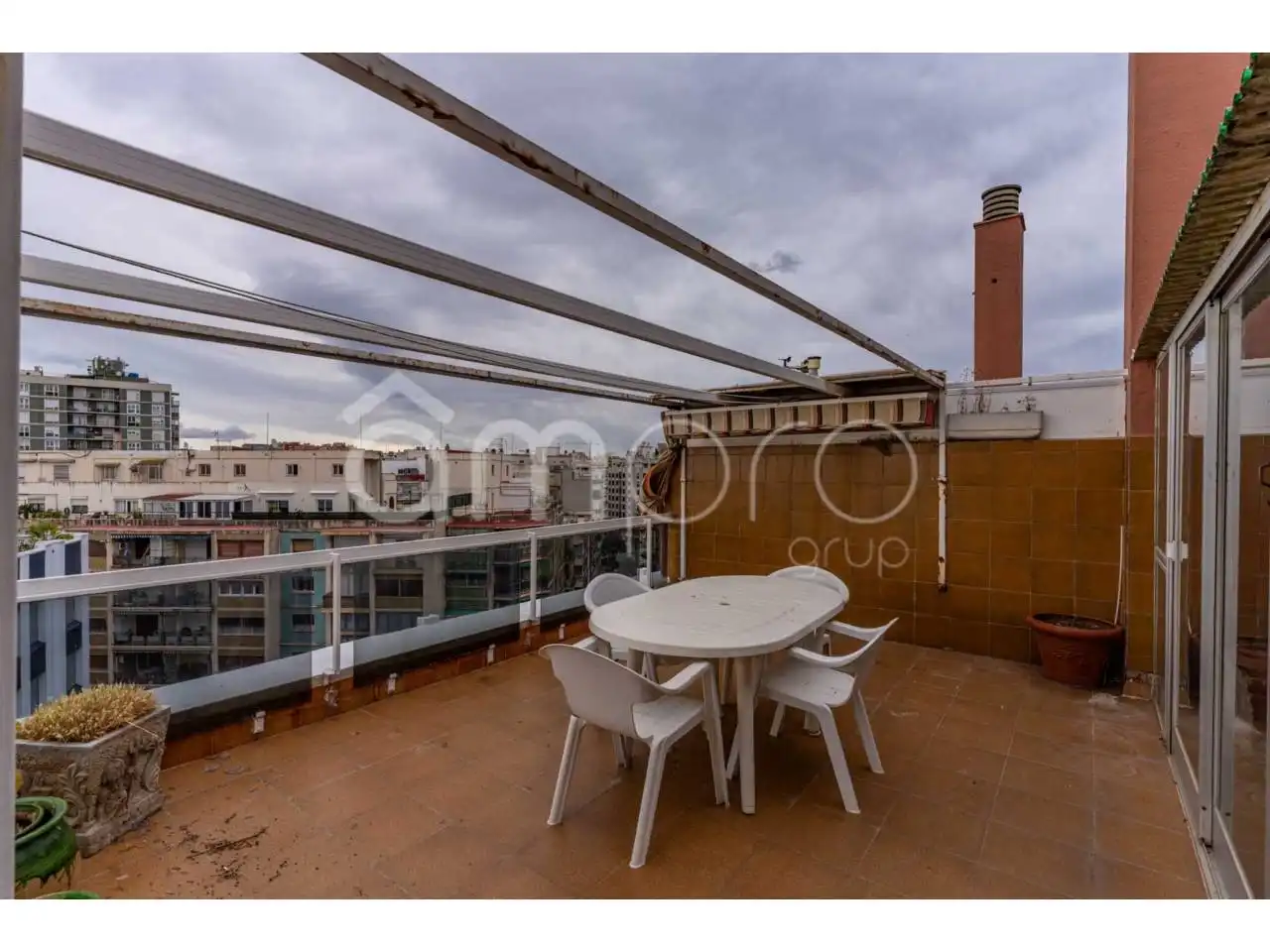 Terrassa de Àtic en venda en Tarragona amb Terrassa i Balcó