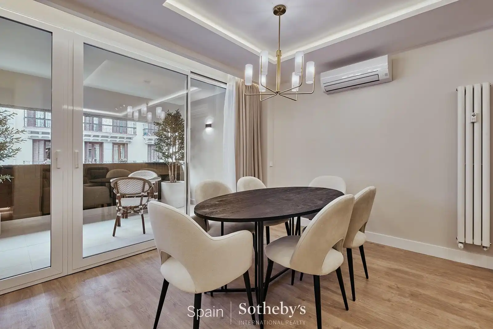 Appartement compact avec ascenseur à vendre à Calle de Don Ramón de la Cruz, imagen 10