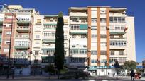 Exterior view of Flat for sale in  Granada Capital  with Air Conditioner