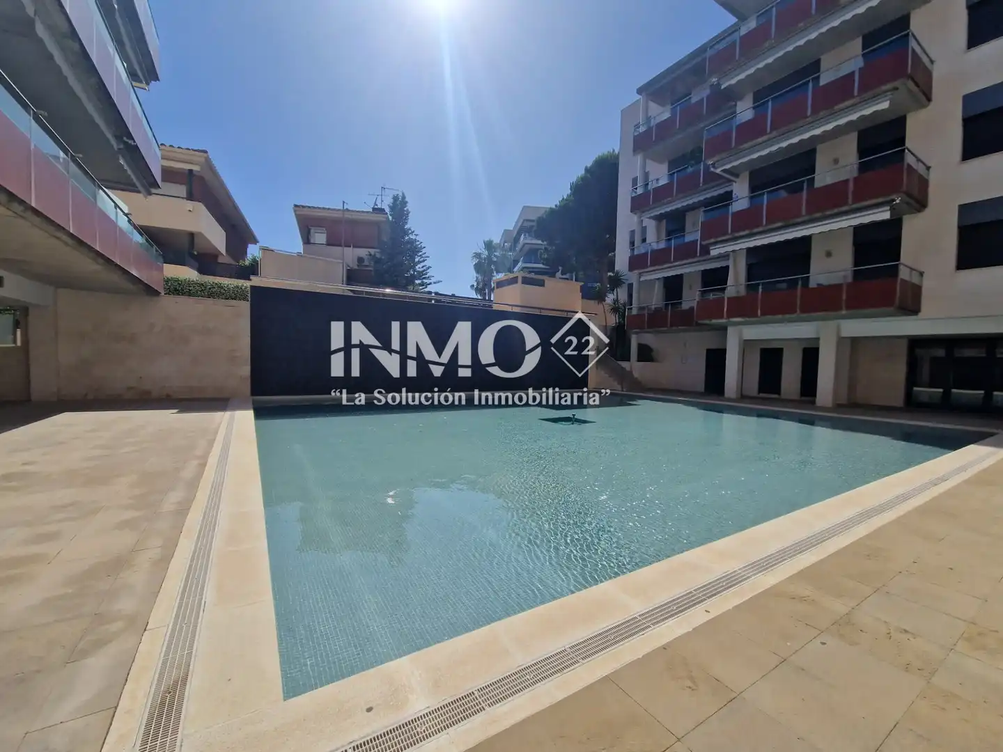 Swimming pool of Detached homes for sale in Cambrils  with Air Conditioner, Heating and Private garden