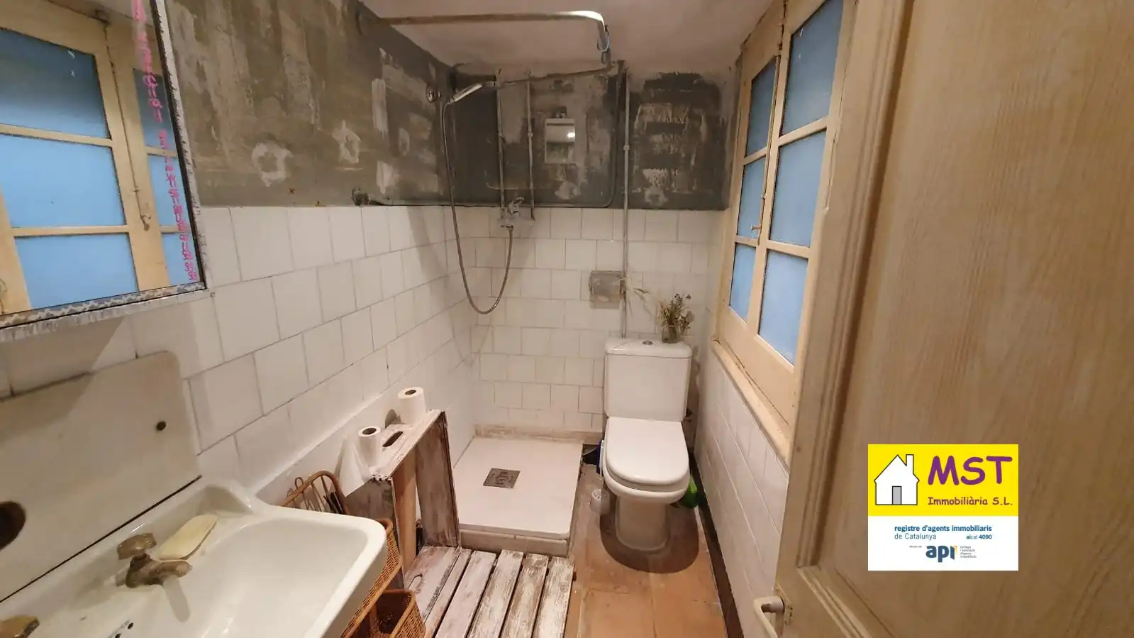 Flat for sale in Berga