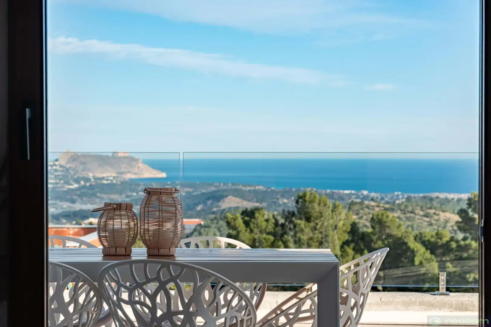 Casa con piscina en venta en Balcón de Ponoig - Polop Paradis - Polop Hills, imagen 22