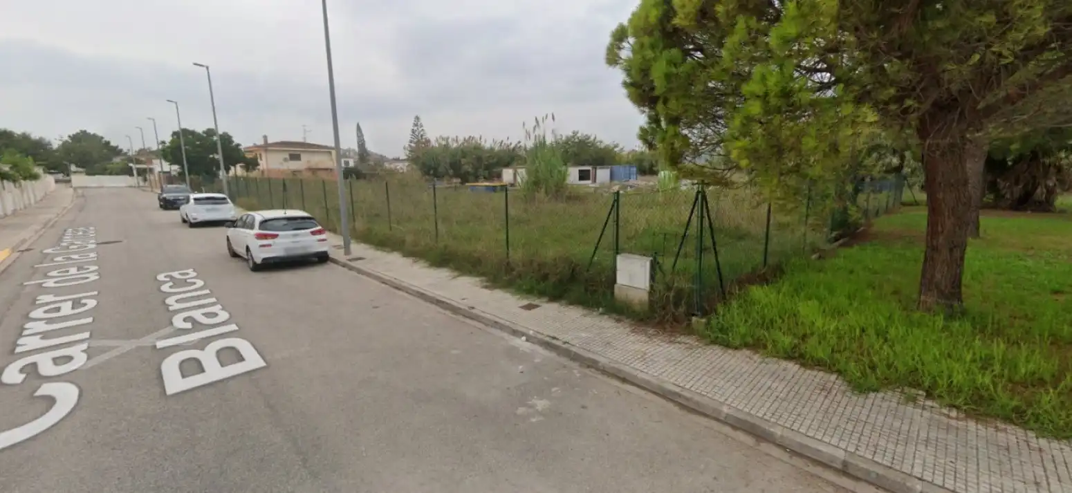 Terreny rústic en venda a Gandia - Calle garseta blanca de la, imagen 4