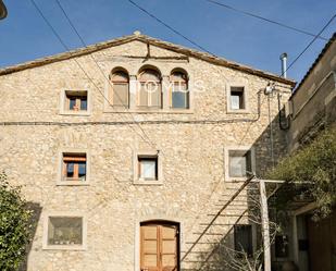 Exterior view of House or chalet for sale in Tortellà  with Heating and Storage room