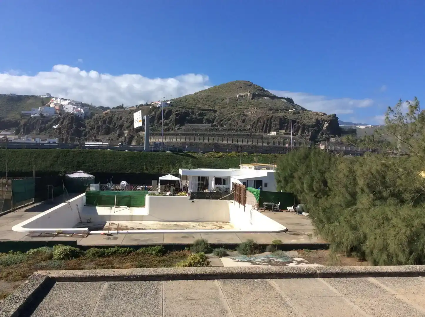 Exterior view of Land for sale in Arucas